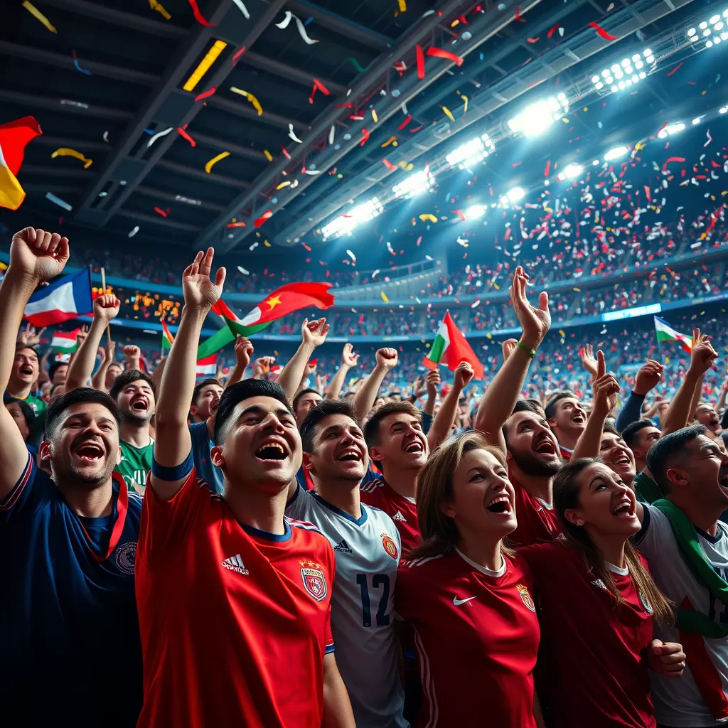 Nhận Định Kèo World Cup Tối Nay: Soi Tỷ Lệ Và Dự Đoán Chính Xác