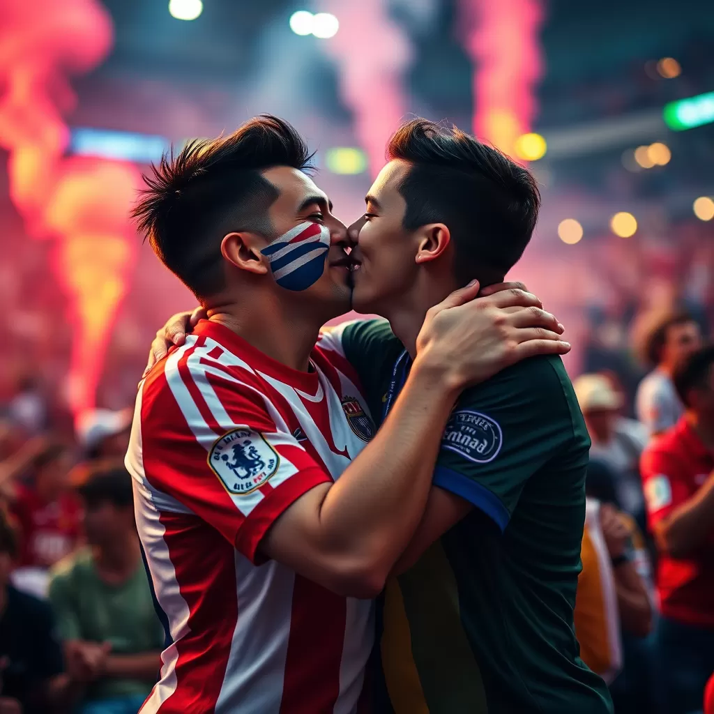 Những bước ngoặt có thể định đoạt Bán kết World Cup 2026 qua FIVE88 tại five88.ph — view 5